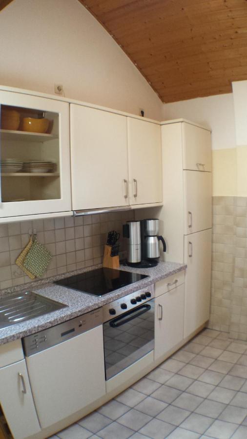 Ferienwohnung Katzenberger 베베르겐 객실 사진
