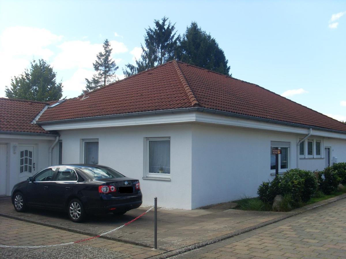 Ferienwohnung Katzenberger 베베르겐 객실 사진
