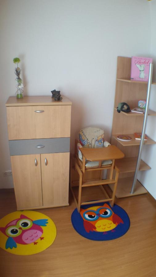 Ferienwohnung Katzenberger 베베르겐 객실 사진