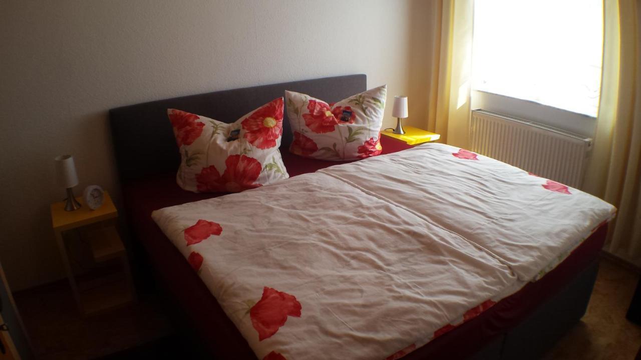 Ferienwohnung Katzenberger 베베르겐 객실 사진