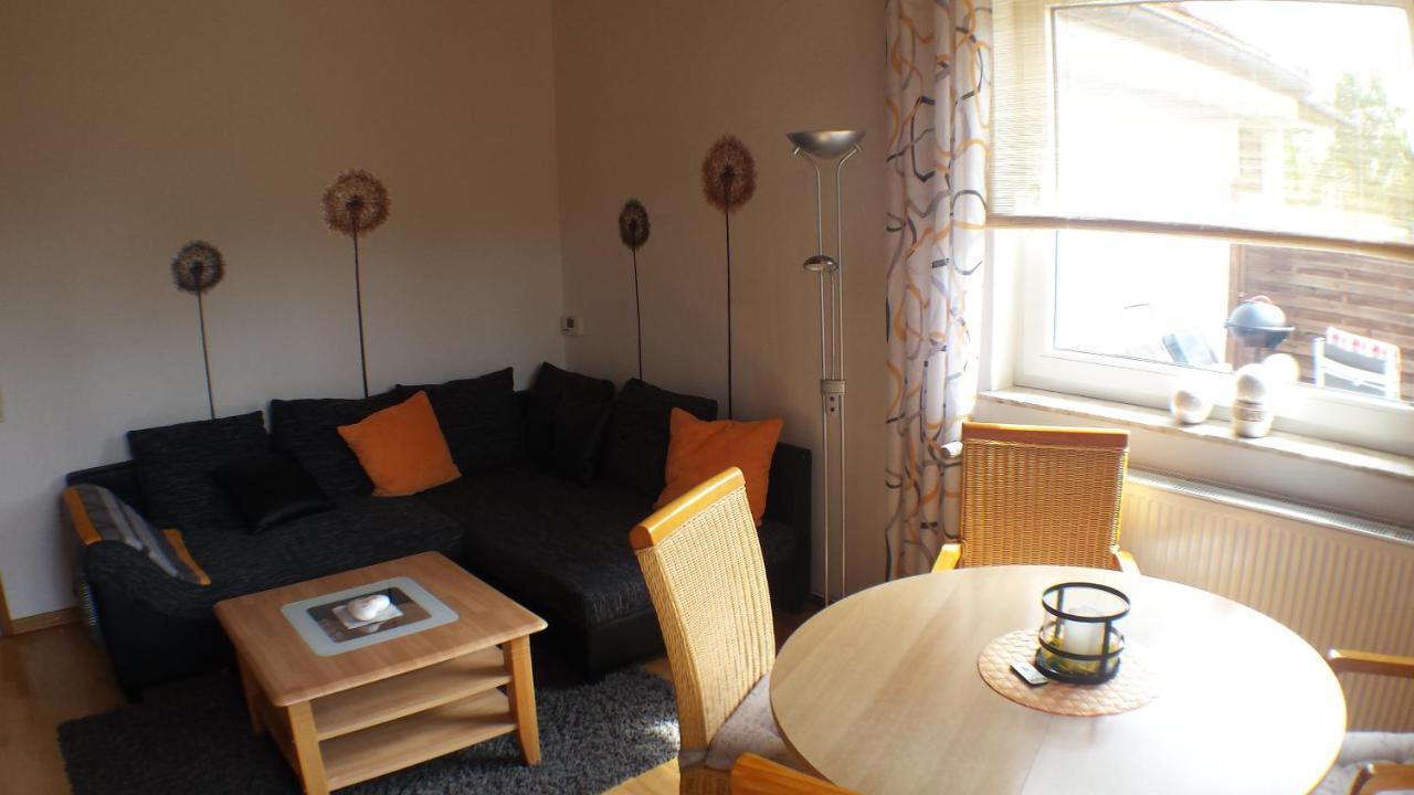 Ferienwohnung Katzenberger 베베르겐 객실 사진